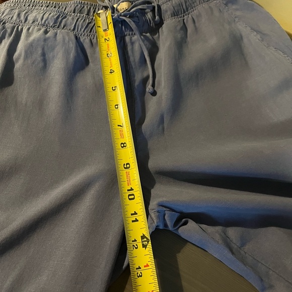 Cloth & Stone Side Slit Wide Leg Pants NEW - Picture 6 of 7